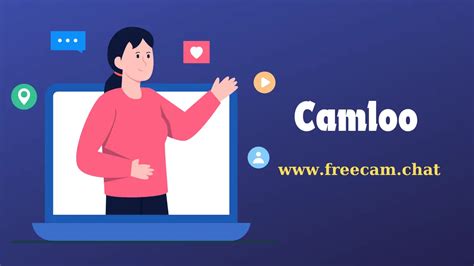 live chat cams|Camloo: Free Random Video Chat with Strangers